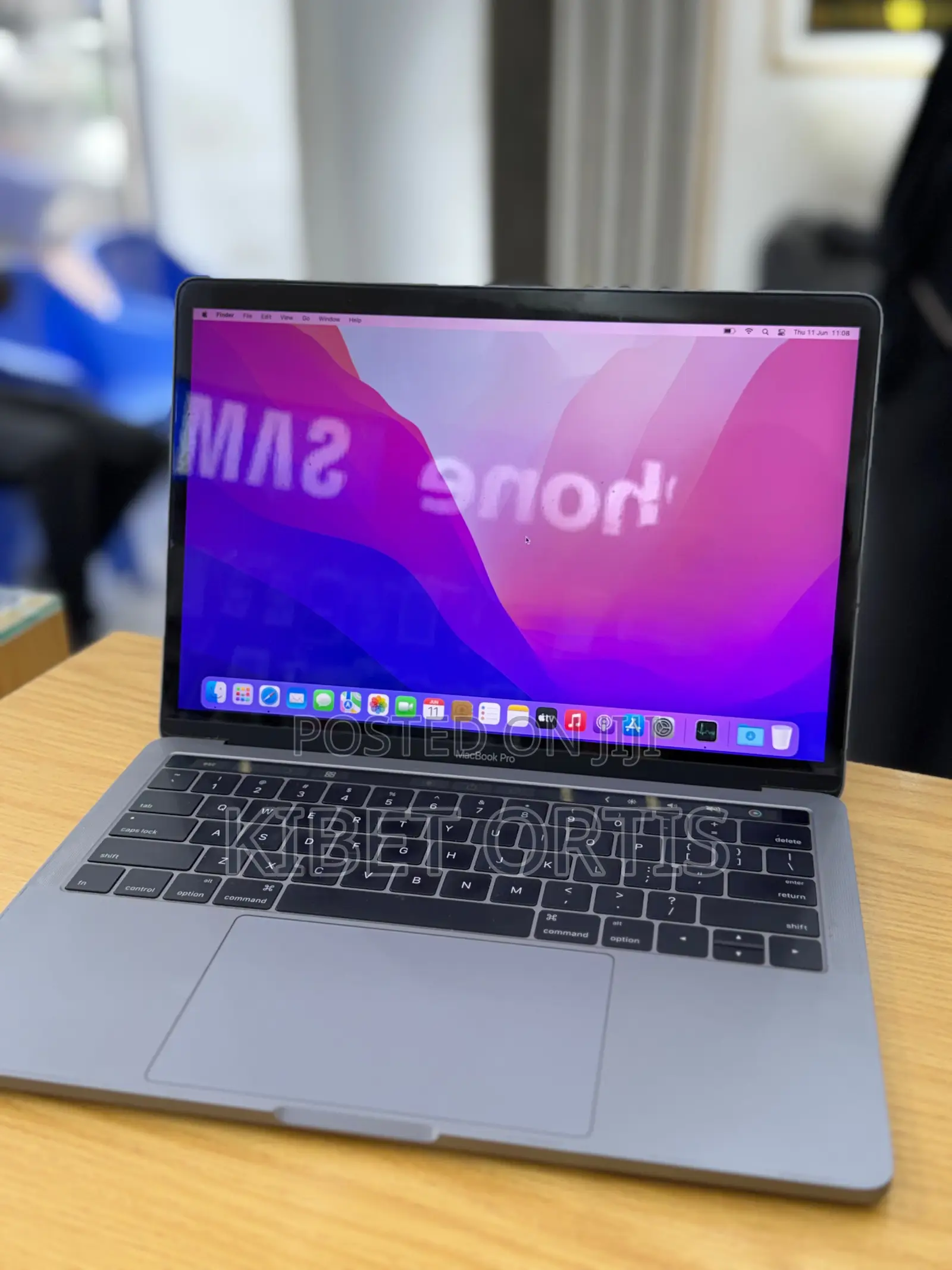 Laptop Apple MacBook Pro 2015 8GB Intel Core i5 SSD 256GB