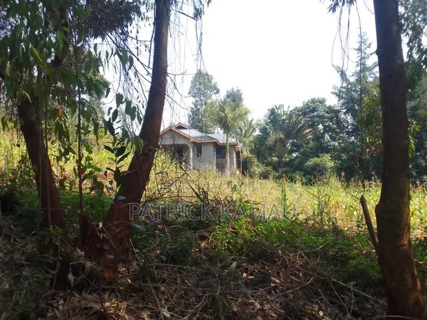 50x100 Plot Along Laini Kiambu Tarmac