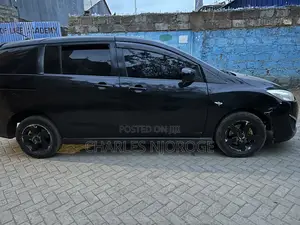 Mazda Premacy 2014 Black