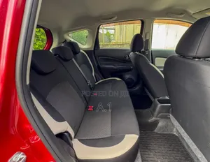 Nissan Note 2019 Maroon