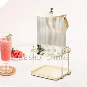 5ltr Juice Dispenser With Tap