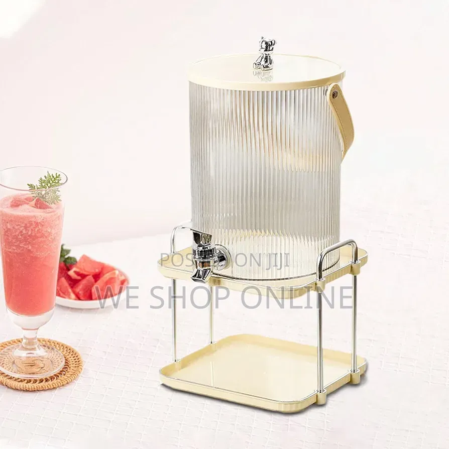5ltr Juice Dispenser With Tap