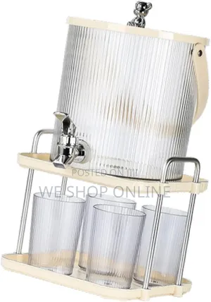 5ltr Juice Dispenser With Tap