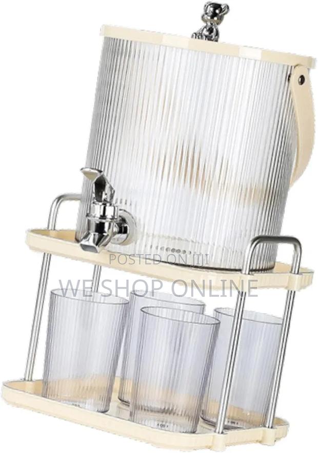 5ltr Juice Dispenser With Tap - thumbnail 2