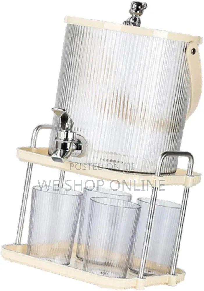 5ltr Juice Dispenser With Tap