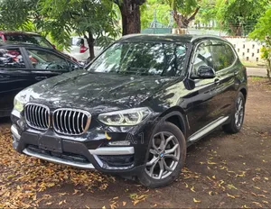 BMW X3 2019 Black