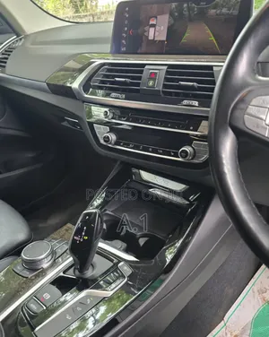 BMW X3 2019 Black
