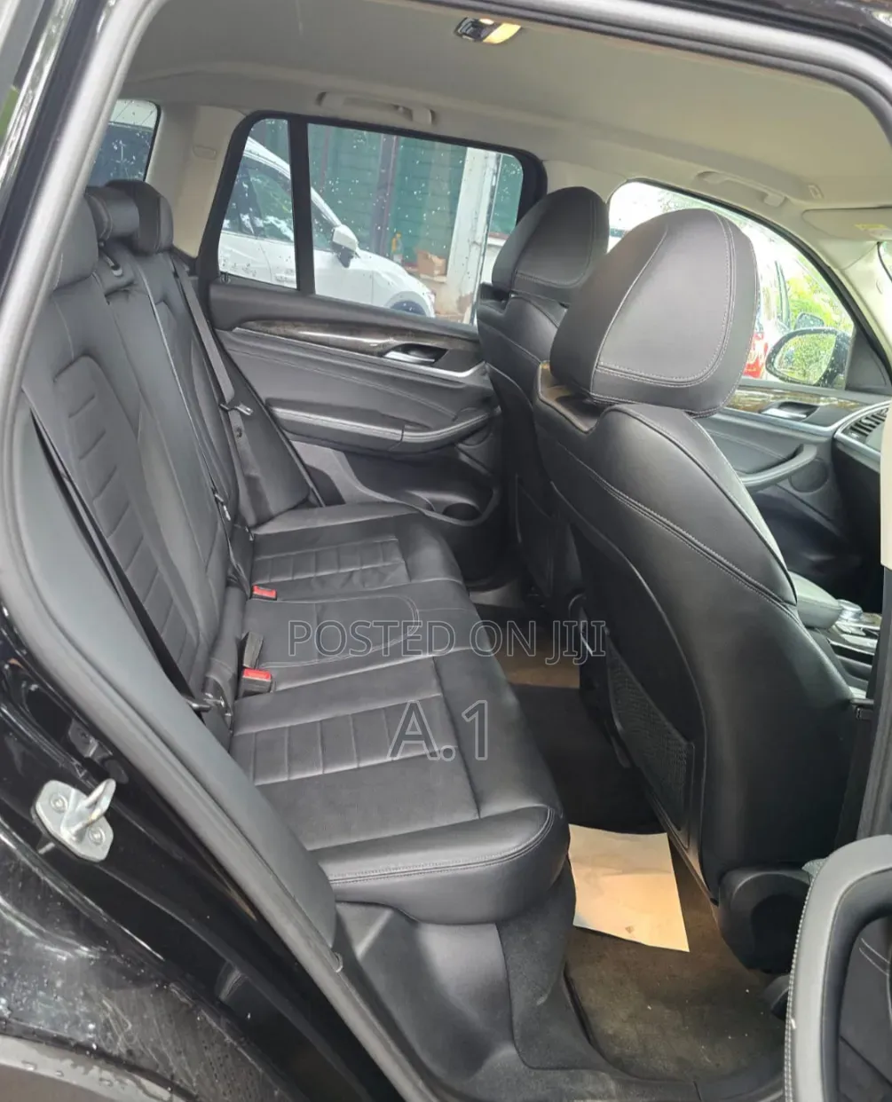 BMW X3 2019 Black