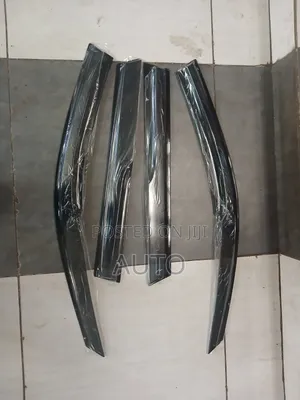 Toyota G Touring Window Windbreakers | Rain Guard Visors