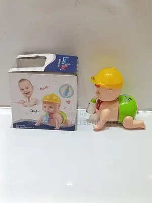 Kids Crawling Baby
