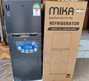 Mika 138litres Fridge