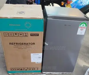 Hisense 91litres Fridge Double Door