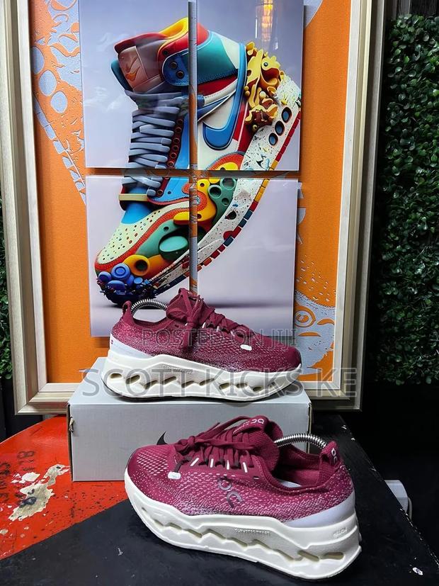 On Cloudsurfer Max “Sienna Dew” Qc - thumbnail 2