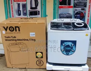 13kg Von Washing Machine