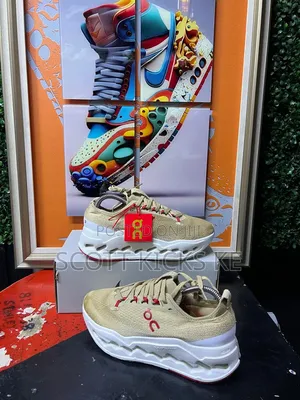 Cloudsurfer Max "Year of the Horse" 
Sizes:39-45