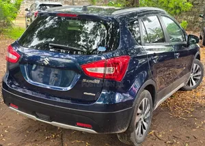 Suzuki Sx4 2019 Blue