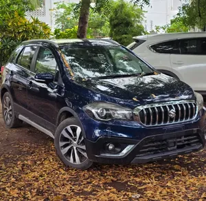 Suzuki Sx4 2019 Blue