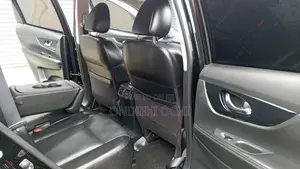 Nissan X-Trail 2.0 Petrol FWD 2020 Black