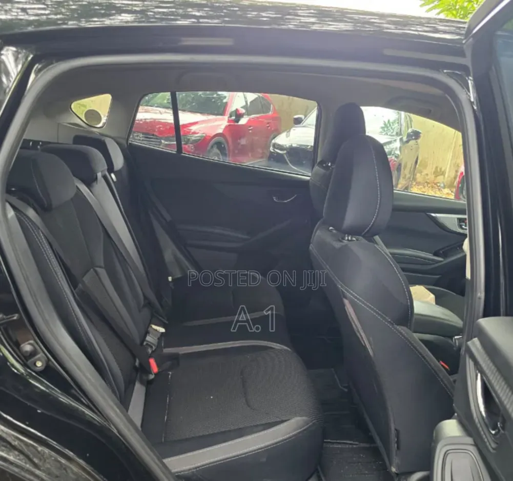 Subaru Impreza 2019 Black