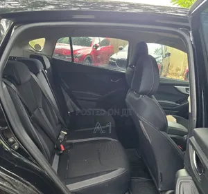 Subaru Impreza 2019 Black