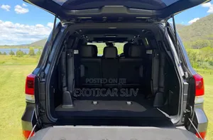 Toyota Land Cruiser 4.5 V8 TD 2020 Gray