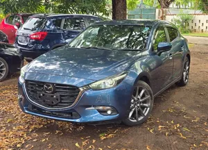 Mazda Axela 2019 Blue
