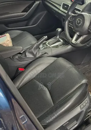 Mazda Axela 2019 Blue