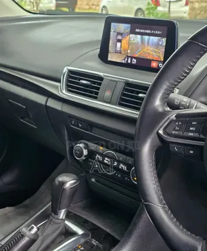 Mazda Axela 2019 Blue