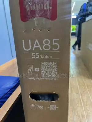 Lg 55-Inch Uhd Ai Ua85 Smart Tv