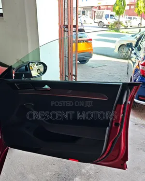 Volkswagen Arteon 2019 Red