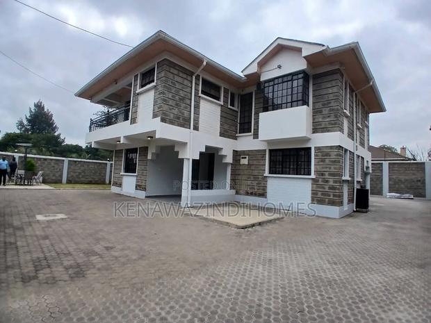 5bdrm Maisonette in Syokimau, Katani for rent
