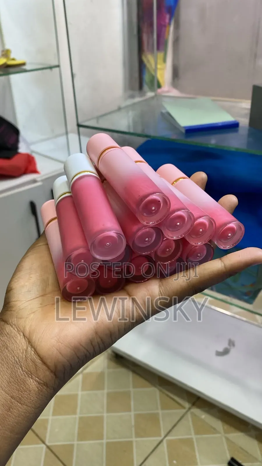 Dark Lips to Pink Lips Solution
