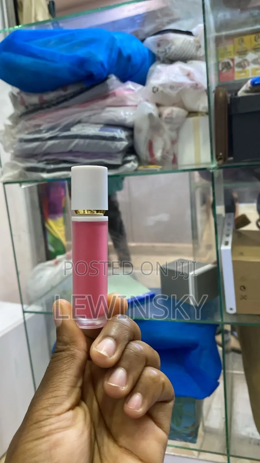 Dark Lips to Pink Lips Solution