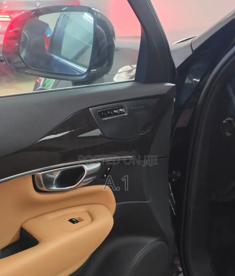 Volvo XC90 2019 Blue