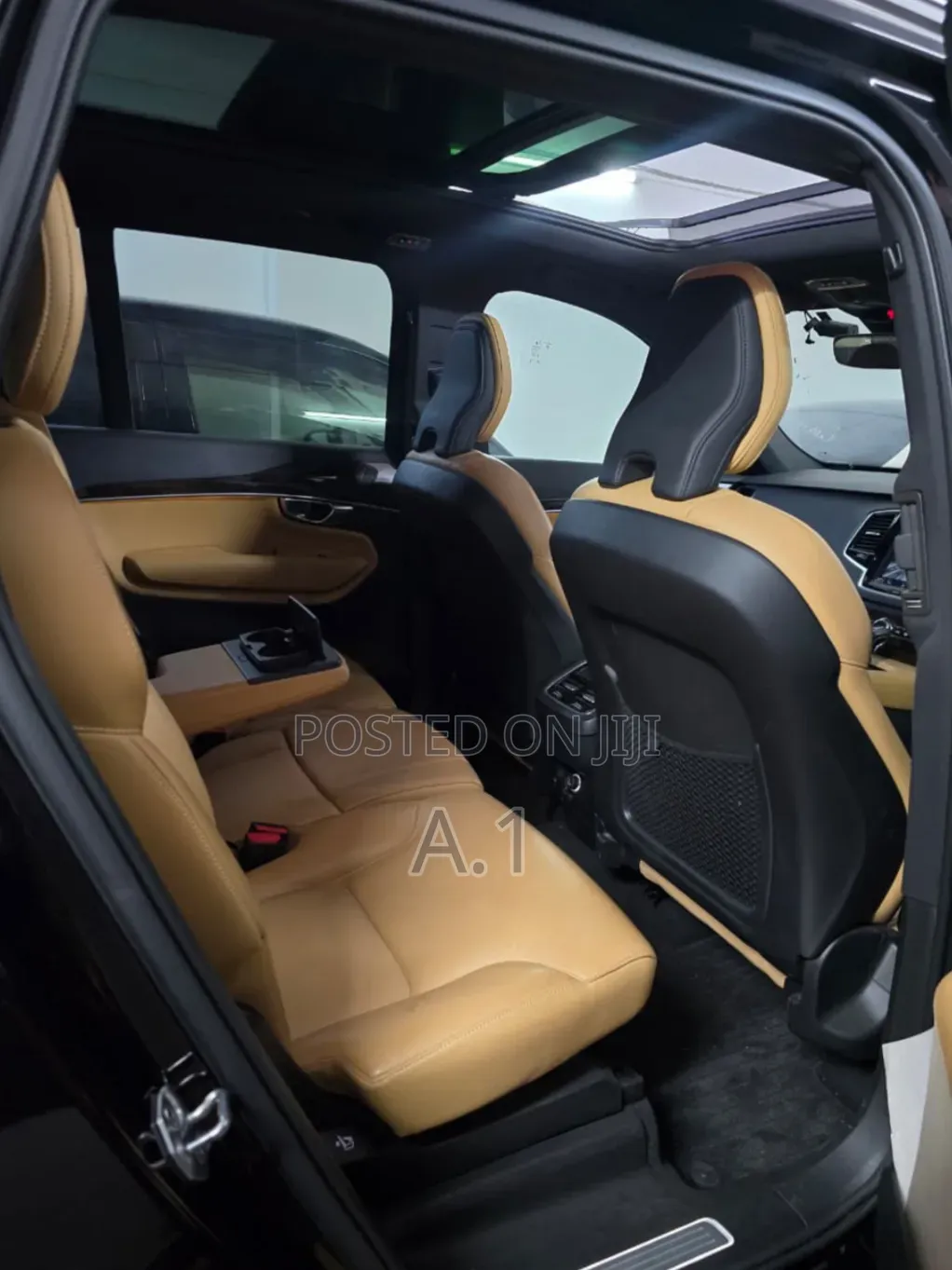 Volvo XC90 2019 Blue