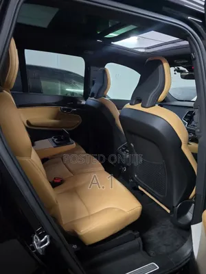 Volvo XC90 2019 Blue