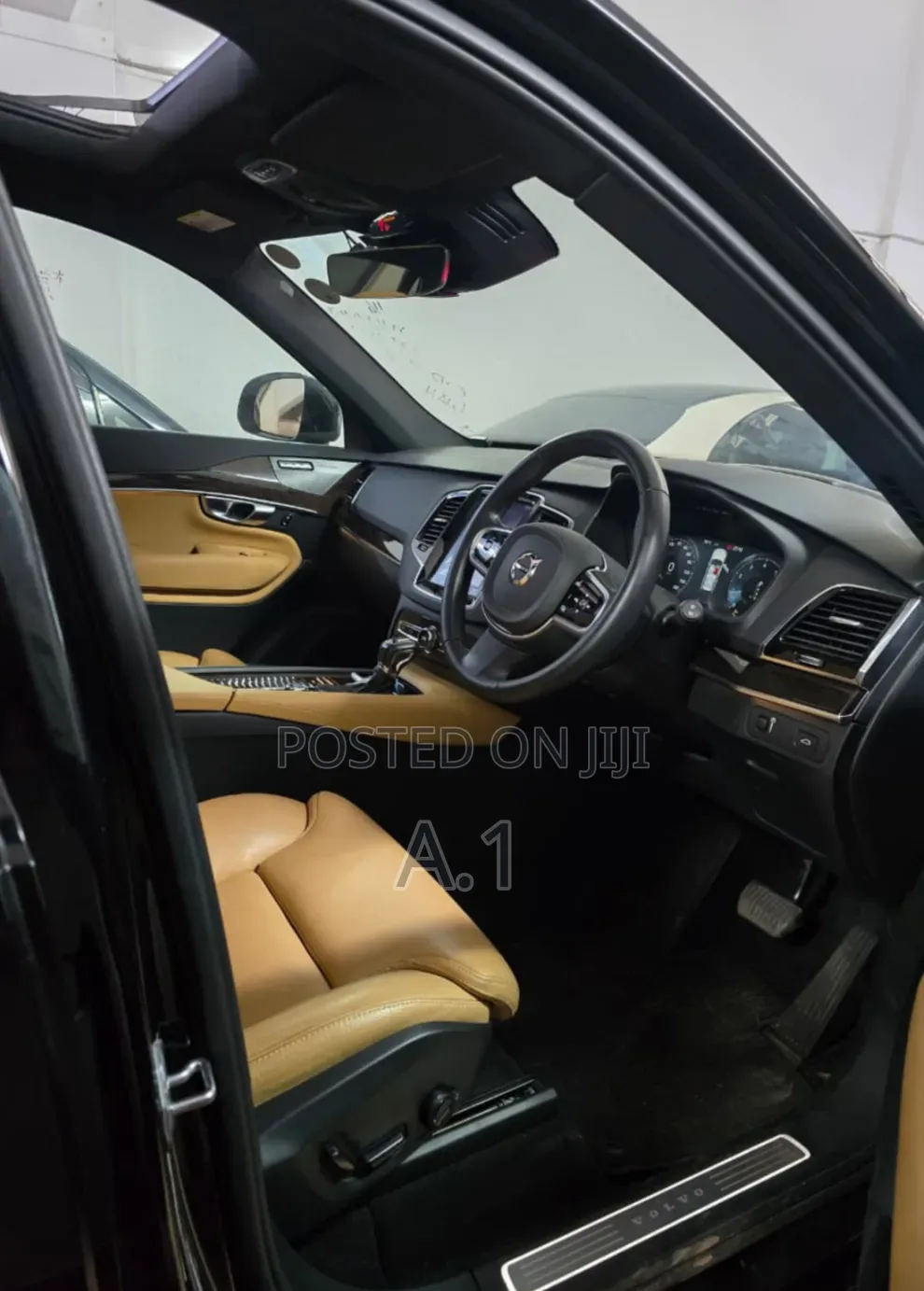 Volvo XC90 2019 Blue