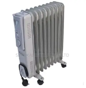 Oil Radiator 2000w With 9 Fins With Wheels
