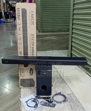 Quality Sound System