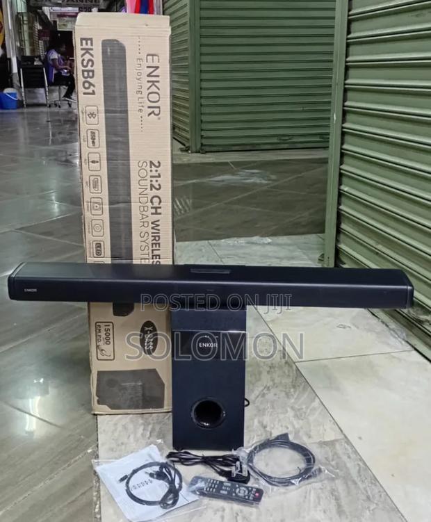 Quality Sound System - main view