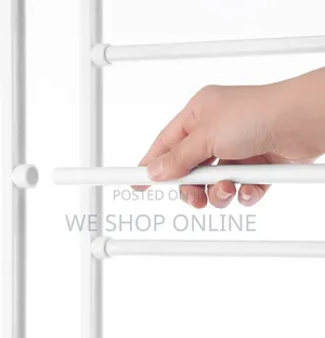 36 Pairs Behind the Door Shoe Rack