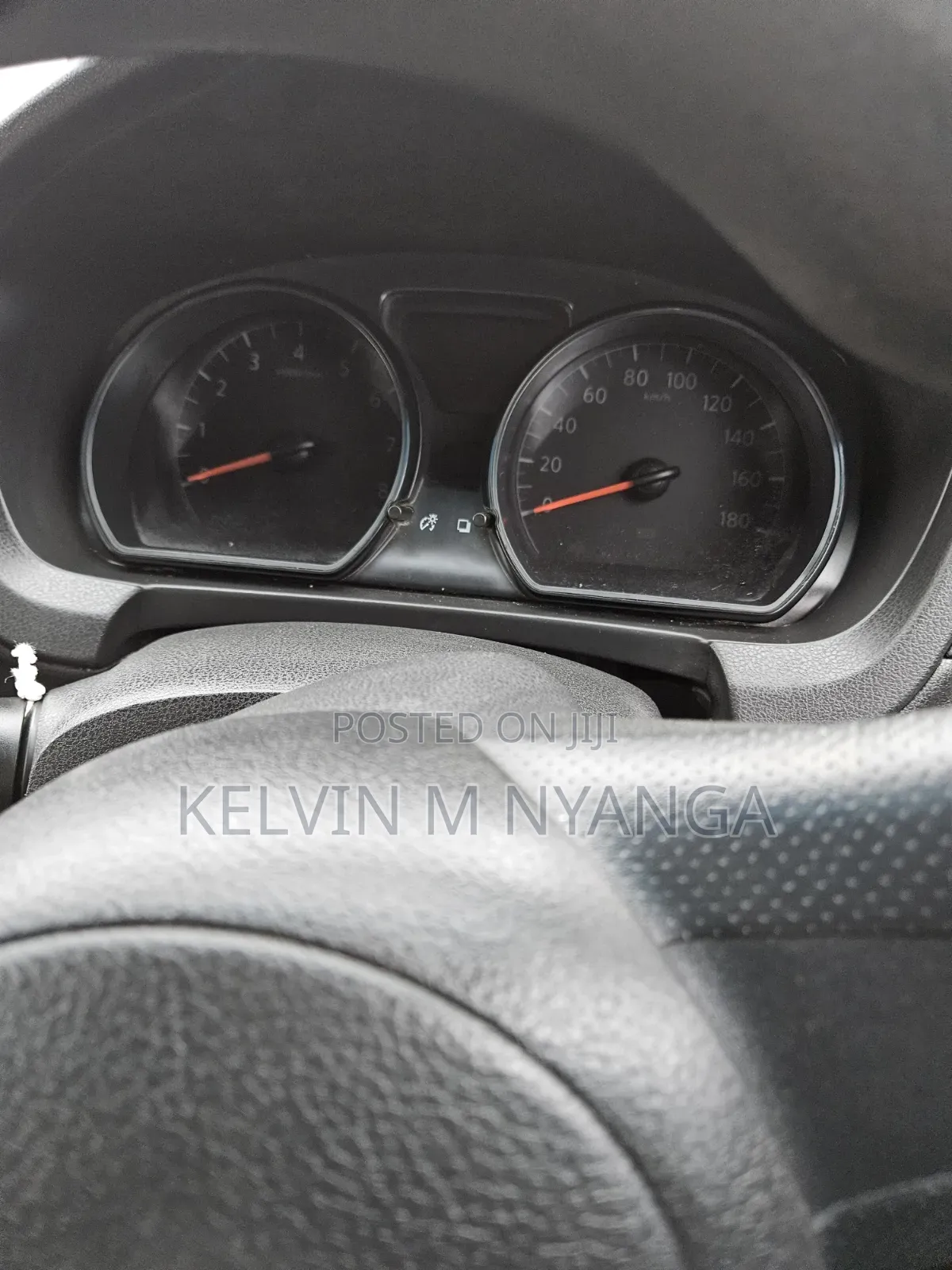 Nissan Note 2014 Silver
