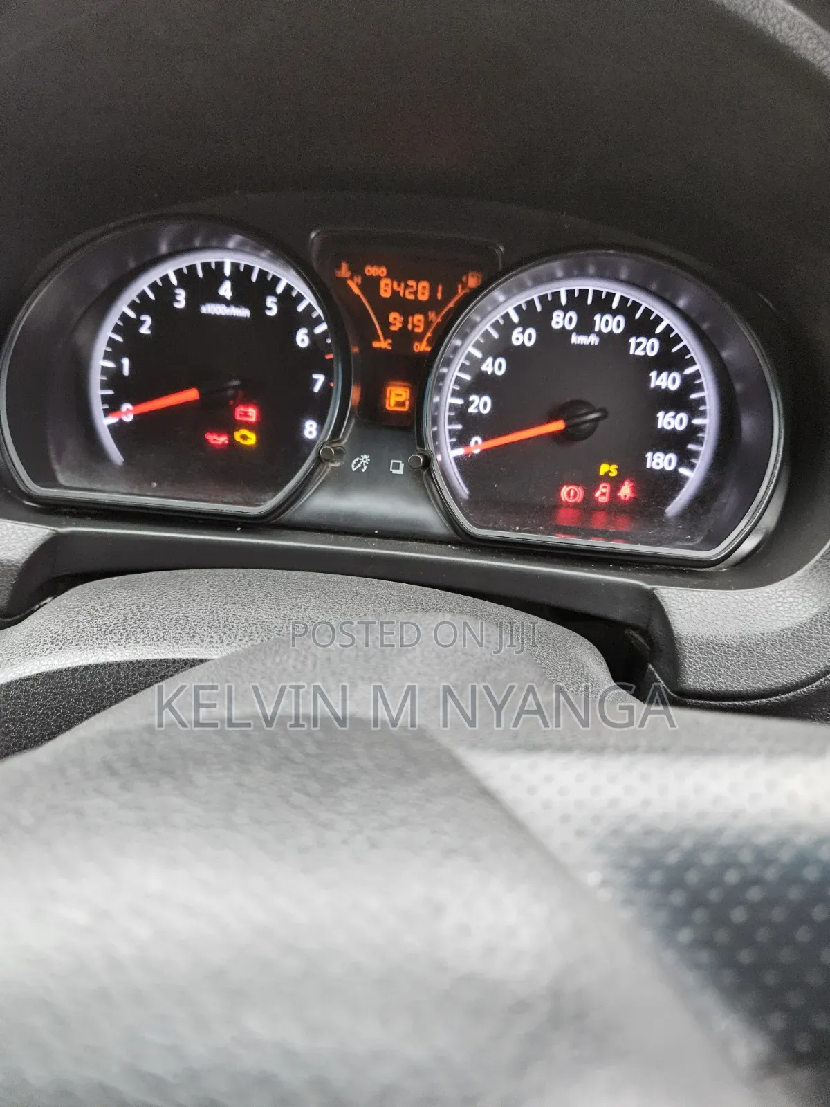 Nissan Note 2014 Silver