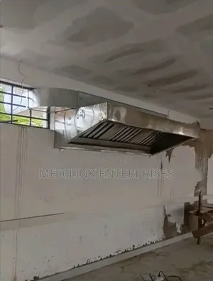 6ft Customized Gelly Hood Structure and Installation