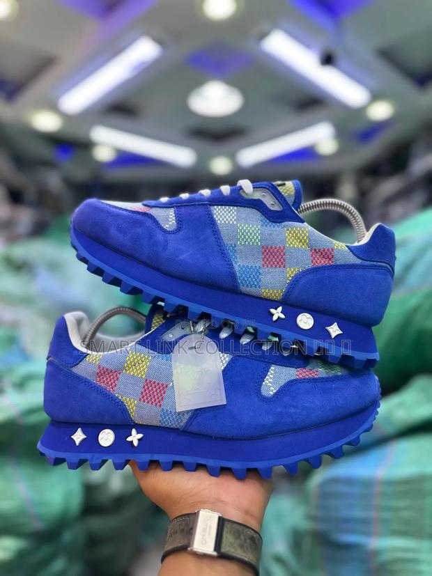 Louis Vuitton “Blue ”