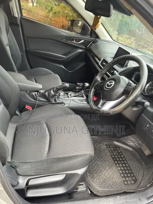 Mazda Axela SV Premium 2014 Silver