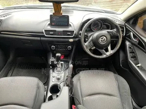 Mazda Axela SV Premium 2014 Silver