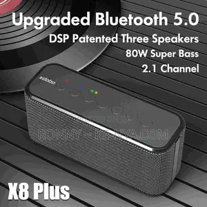 Xdobo X8 Plus 80w Bluetooth Speaker
