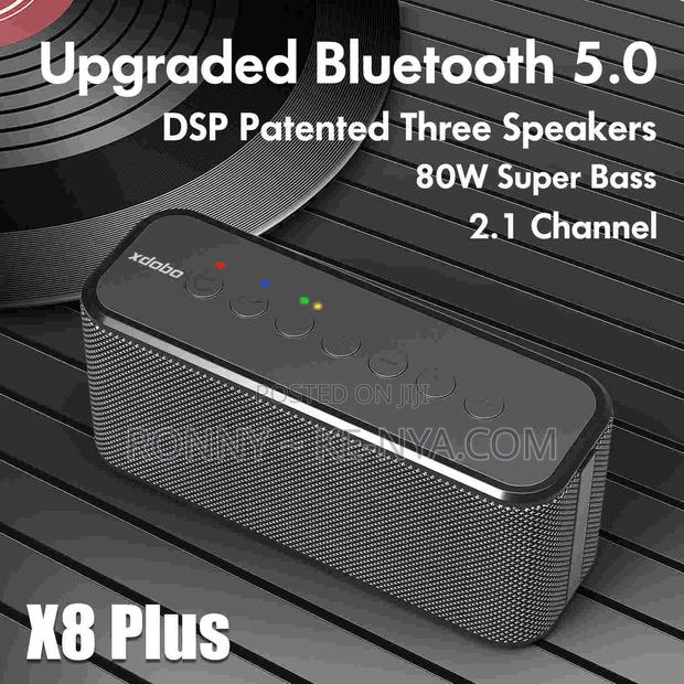 Xdobo X8 Plus 80w Bluetooth Speaker - thumbnail 3
