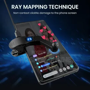 Auto Screen Clicker for Smart Phone Apps Video Live Liker